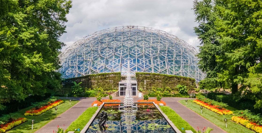 Missouri Botanical Garden, United States
